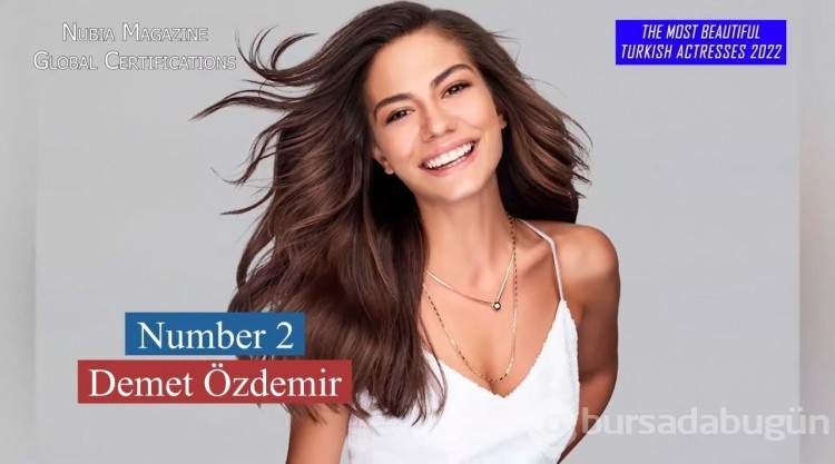 En güzel Türk oyuncu belli oldu! 
