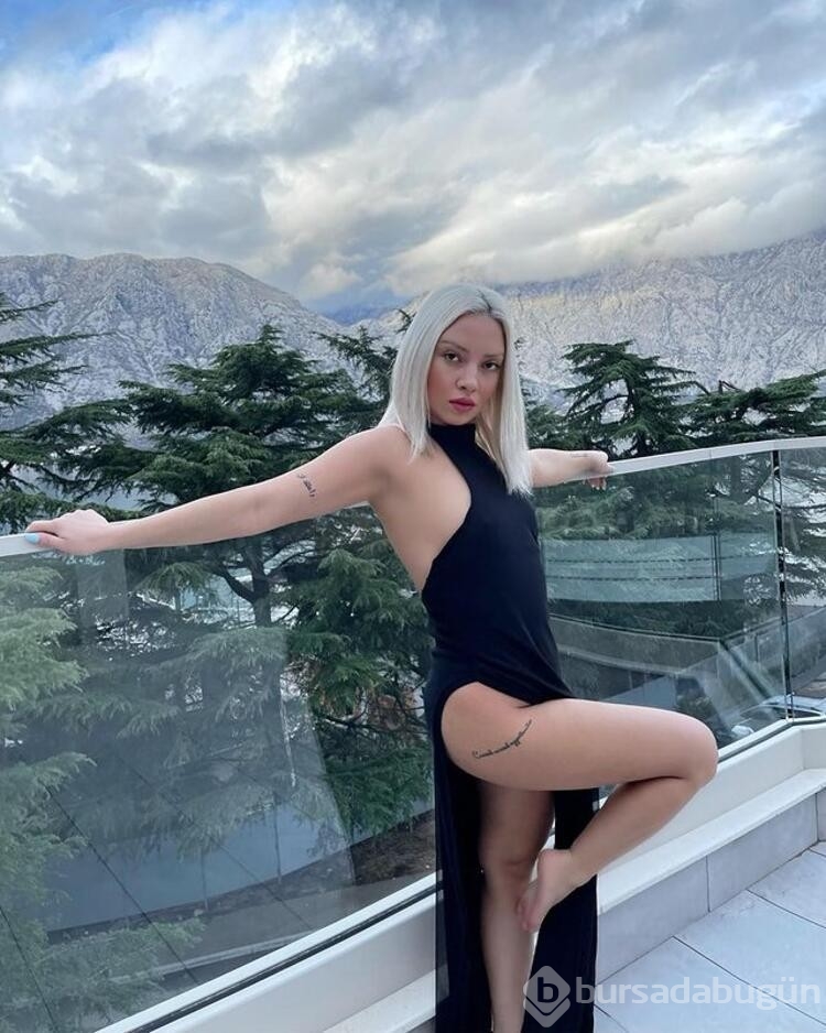 Ece Seçkin aşkını haykırdı