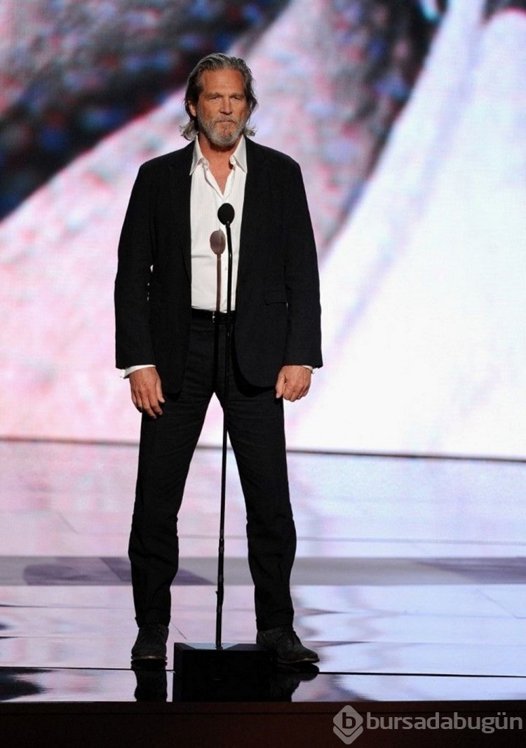 Jeff Bridges kanserle mücadelesini anlattı