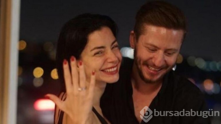 Merve Boluğur'dan Mert Aydın paylaşımı! 'Kocam da kocam'