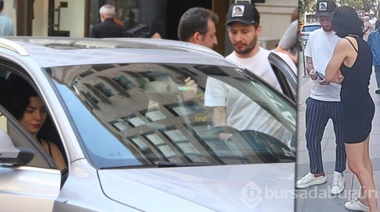 Merve Boluğur'dan Mert Aydın paylaşımı! 'Kocam da kocam'