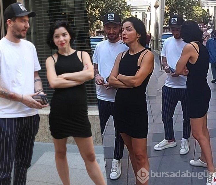 Merve Boluğur'dan Mert Aydın paylaşımı! 'Kocam da kocam'