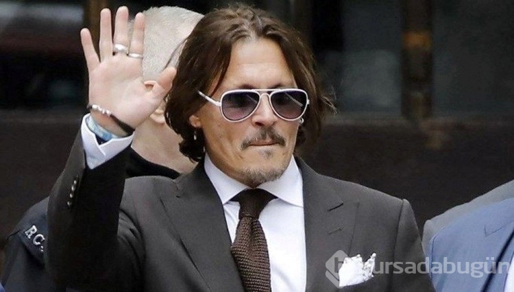 Johnny Depp ve Amber Heard'ün karalama davası film oluyor