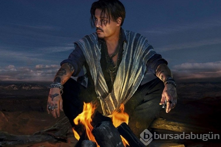 Johnny Depp ve Amber Heard'ün karalama davası film oluyor