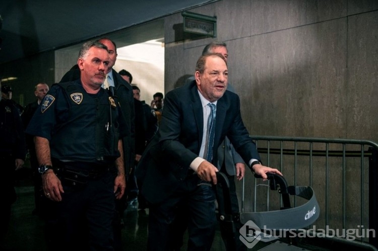 Cezaevindeki Harvey Weinstein, hakime yalvardı