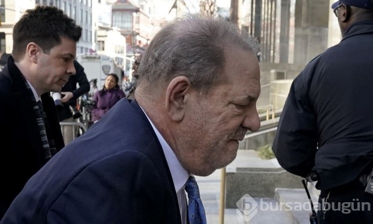 Cezaevindeki Harvey Weinstein, hakime yalvardı