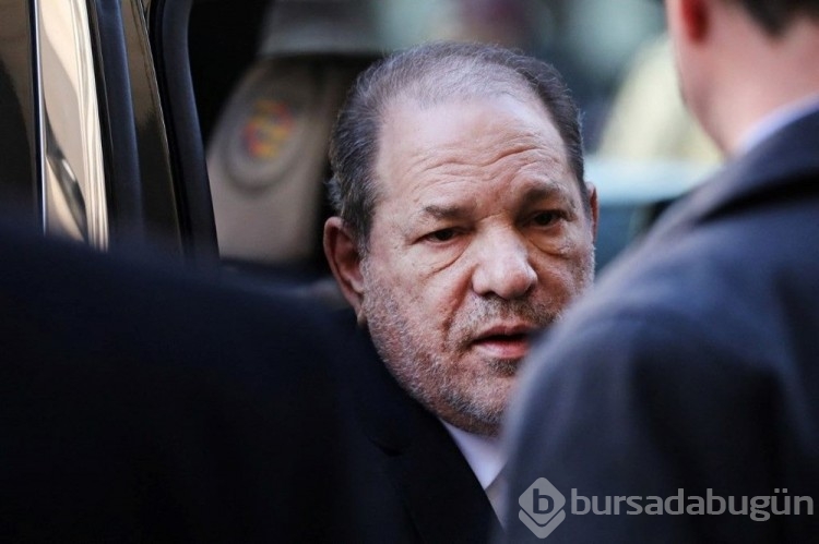 Cezaevindeki Harvey Weinstein, hakime yalvardı