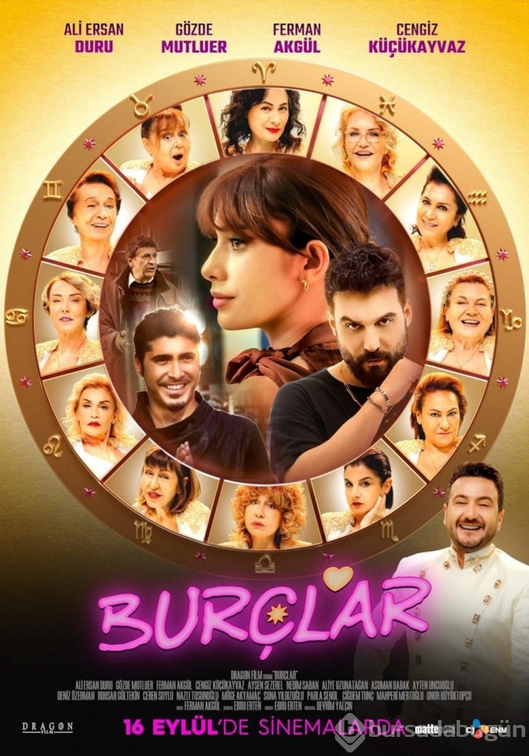 Haftanın Filmleri (16 Eylül 2022)