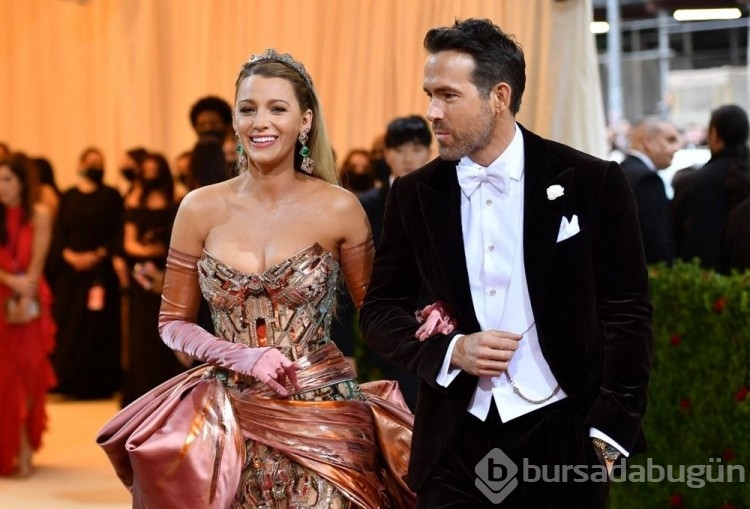 Blake Lively ve Ryan Reynolds dördüncü bebeklerini bekliyor
