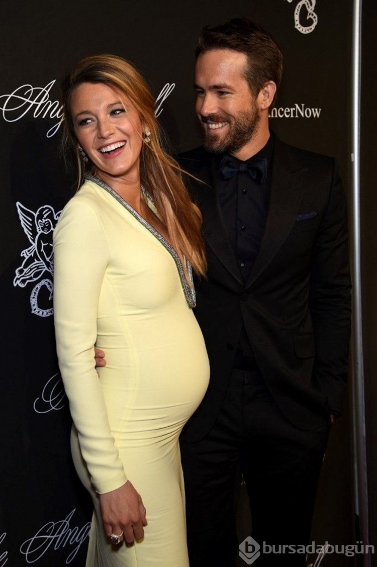 Blake Lively ve Ryan Reynolds dördüncü bebeklerini bekliyor
