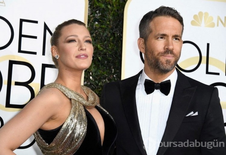 Blake Lively ve Ryan Reynolds dördüncü bebeklerini bekliyor
