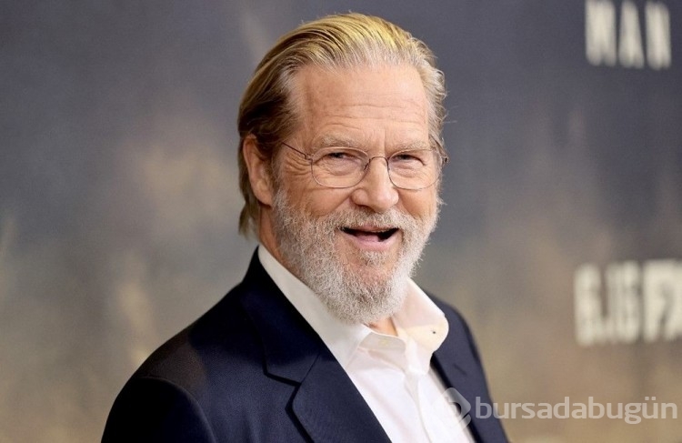Jeff Bridges kanserle mücadelesini anlattı: Ölüm kapımı çaldı
