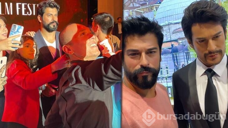 Burak Özçivit'in balmumu heykeli sosyal medyayı karıştırdı
