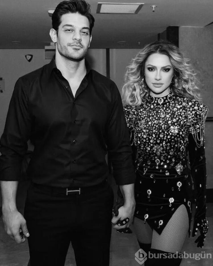 Açıklamaların ardından Hadise ilk kez görüntülendi