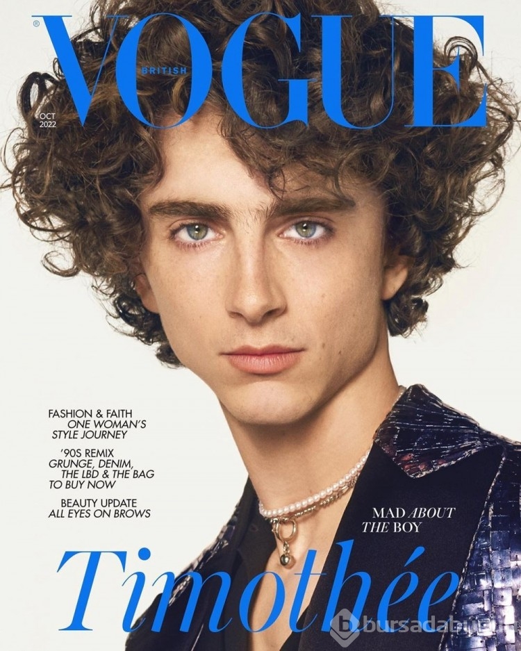 Timothee Chalamet, Leonardo DiCaprio'dan tavsiye aldı