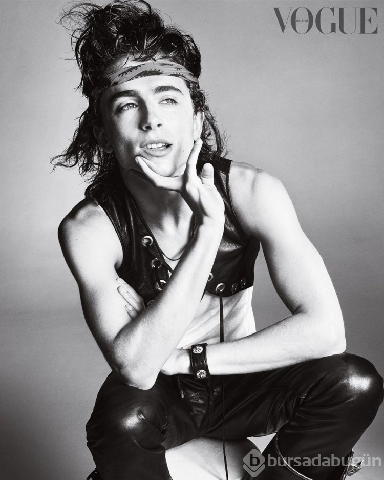 Timothee Chalamet, Leonardo DiCaprio'dan tavsiye aldı