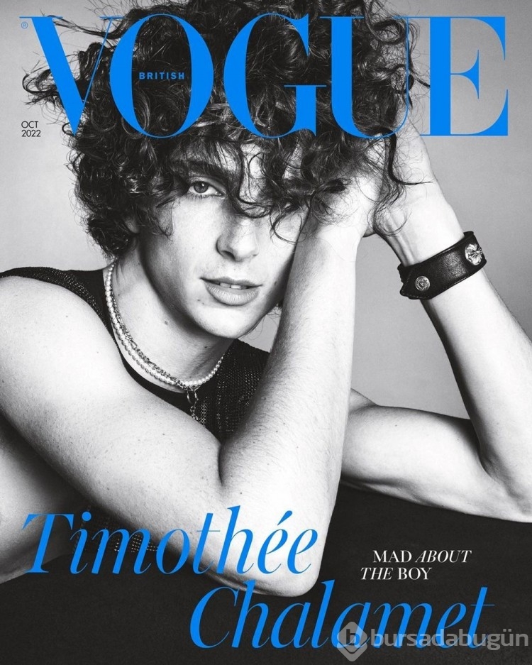 Timothee Chalamet, Leonardo DiCaprio'dan tavsiye aldı