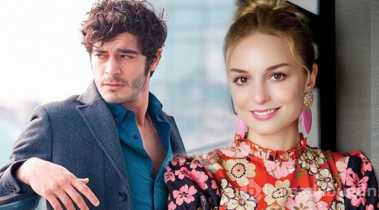  Burak Deniz olay çıkardı! Nilperi Şahinkaya'ya küfür yağdırdı