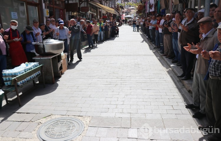 700 yıllık Ahilik geleneği