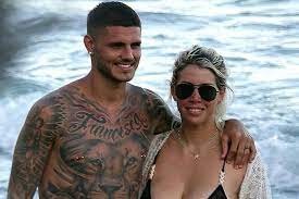 Wanda Nara yine mest etti
