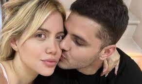 Wanda Nara yine mest etti