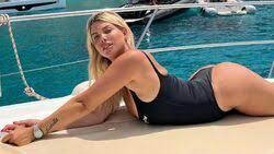 Wanda Nara yine mest etti