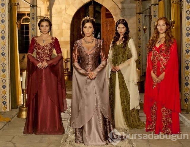 Hürrem Sultan'ın son hali görenleri şaşırtıyor! 
