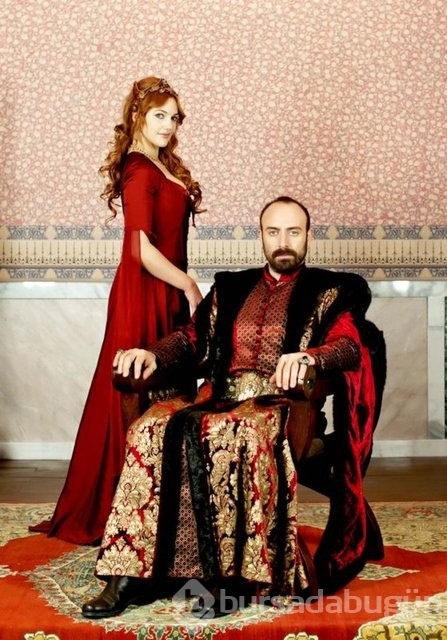 Hürrem Sultan'ın son hali görenleri şaşırtıyor! 

