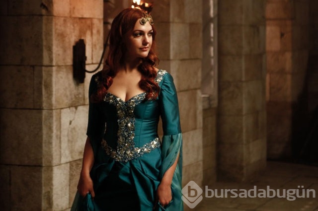 Hürrem Sultan'ın son hali görenleri şaşırtıyor! 
