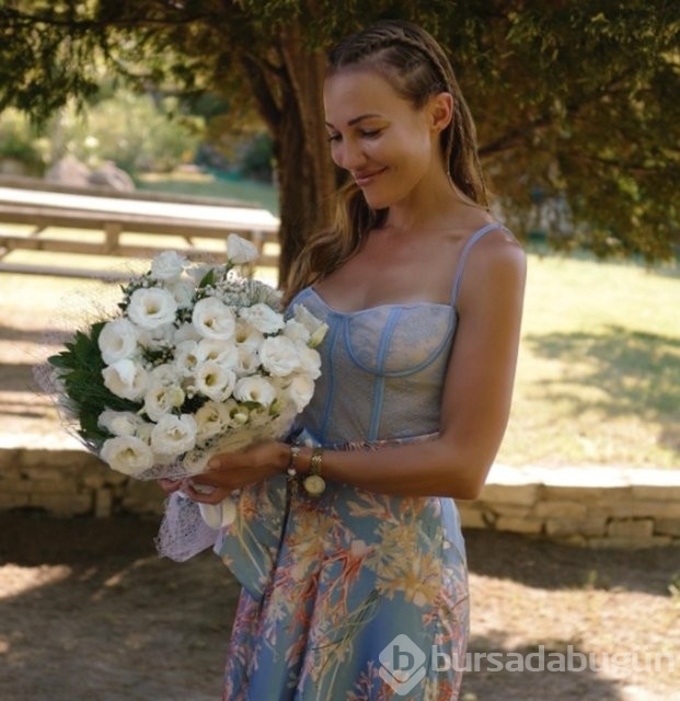 Hürrem Sultan'ın son hali görenleri şaşırtıyor! 
