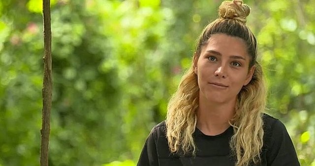  Survivor İlayda'nın estetiksiz hali çok konuşuldu!

