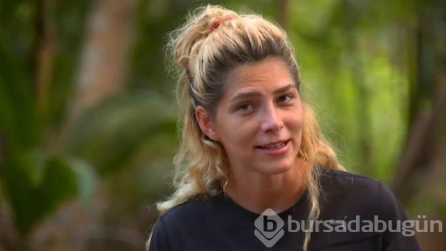  Survivor İlayda'nın estetiksiz hali çok konuşuldu!
