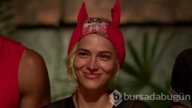  Survivor İlayda'nın estetiksiz hali çok konuşuldu!
