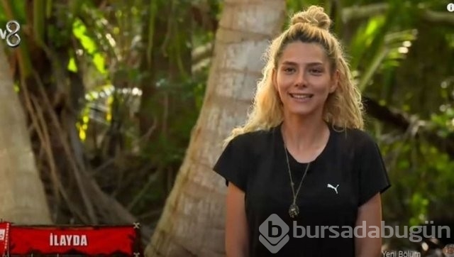  Survivor İlayda'nın estetiksiz hali çok konuşuldu!
