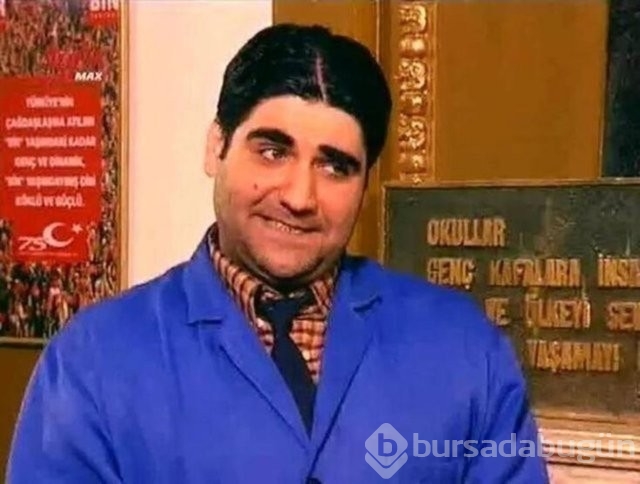 Hayat Bilgisi'nin Mennan'ını bir de şimdi görün!
