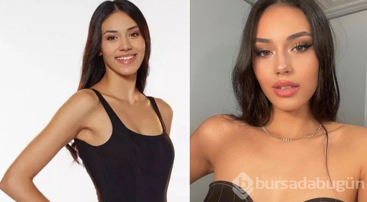 Miss Turkey 2022 finalistlerinin sosyal medyadaki hallerine bakın
