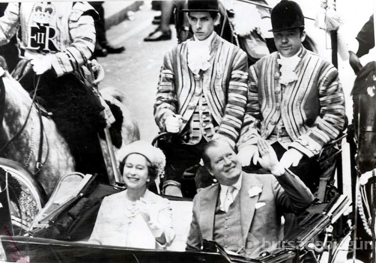 2. Elizabeth'in sırlarının koruyucusu Uzun Paul kimdir?