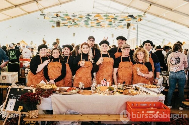 Sonbahara lezzet katan en renkli festivaller
