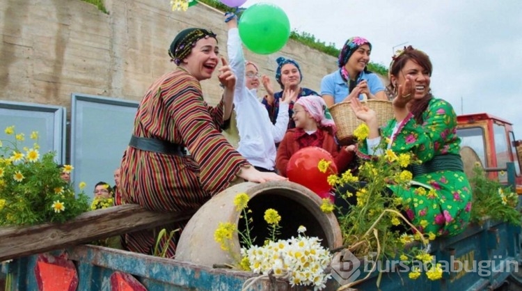 Sonbahara lezzet katan en renkli festivaller
