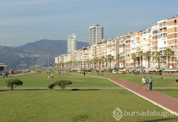 İzmir'in deniz kokan sokaklarında 10 nokta