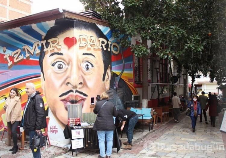 İzmir'in deniz kokan sokaklarında 10 nokta