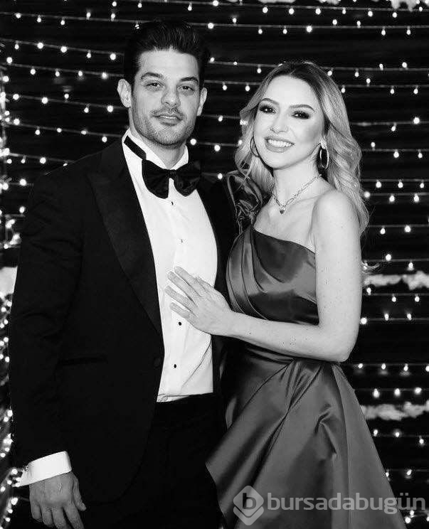 Mehmet Dinçerler, Hadise'den önce başka bir kadına evlenme teklif etmiş! O görüntüler ortaya çıktı