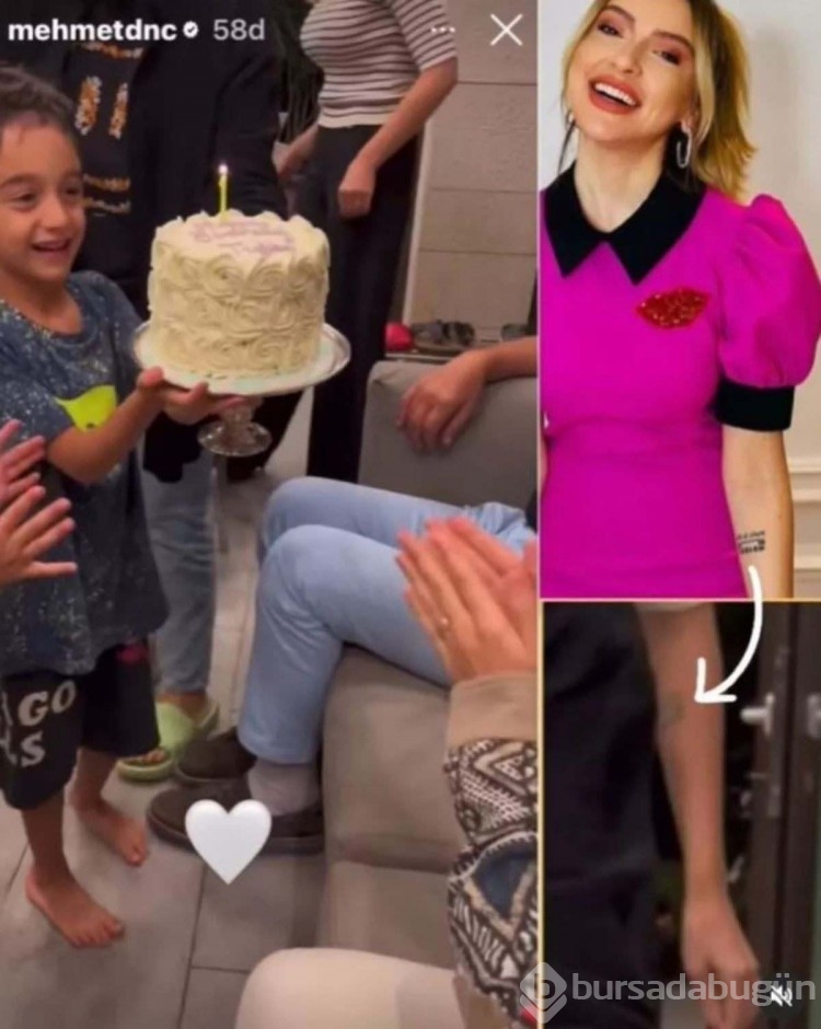 Mehmet Dinçerler, Hadise'den önce başka bir kadına evlenme teklif etmiş! O görüntüler ortaya çıktı