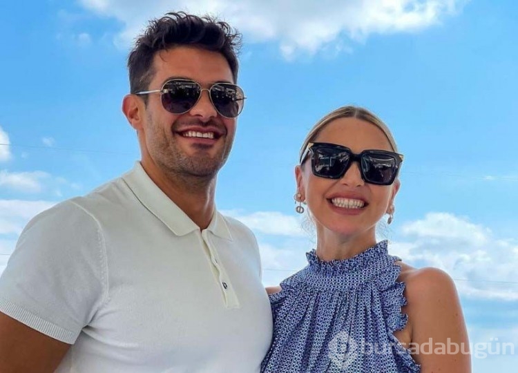 Mehmet Dinçerler, Hadise'den önce başka bir kadına evlenme teklif etmiş! O görüntüler ortaya çıktı