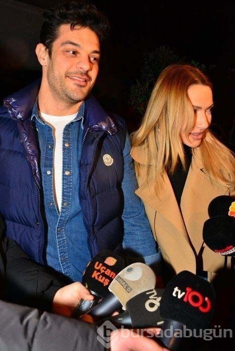 Mehmet Dinçerler, Hadise'den önce başka bir kadına evlenme teklif etmiş! O görüntüler ortaya çıktı