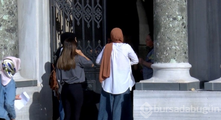 Türkiye'de KPSS heyecanı