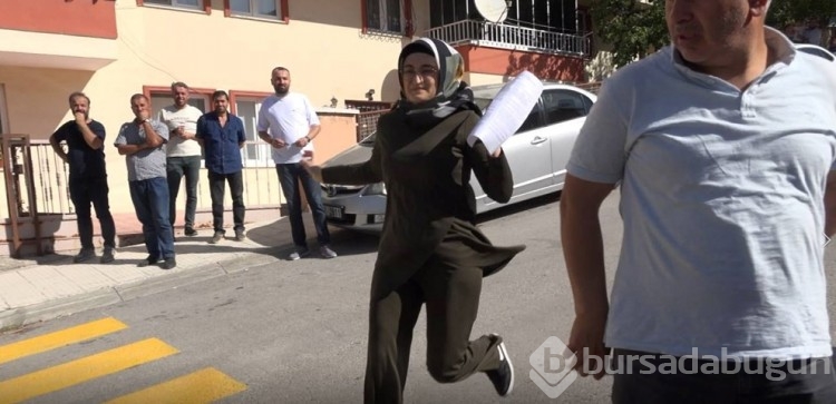 Türkiye'de KPSS heyecanı