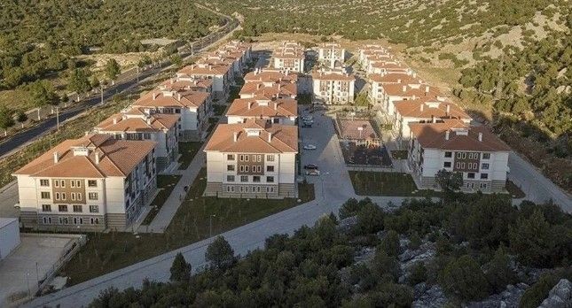 Bakanlık tek tek yanıt verdi: 25 soruda Sosyal Konut Projesi!