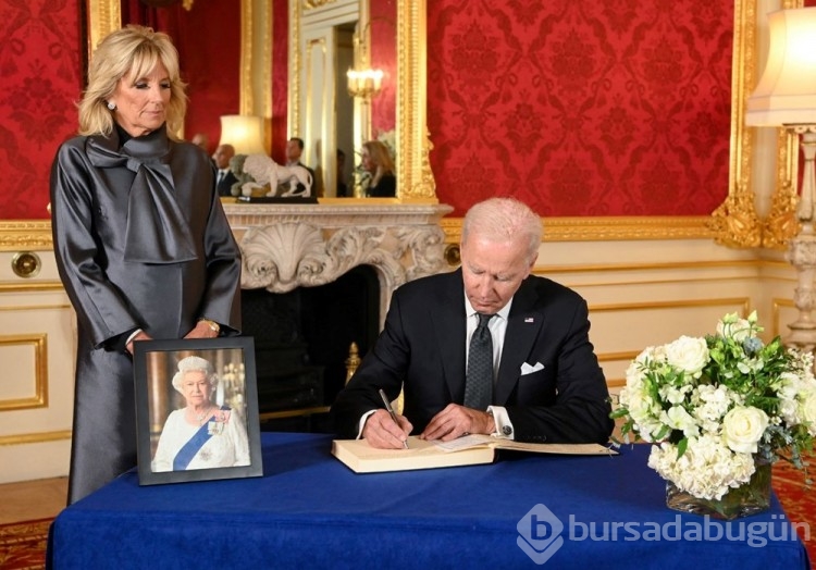Kraliçe 2. Elizabeth'in naaşı bugün defnedilecek: Liderler Londra'da 
