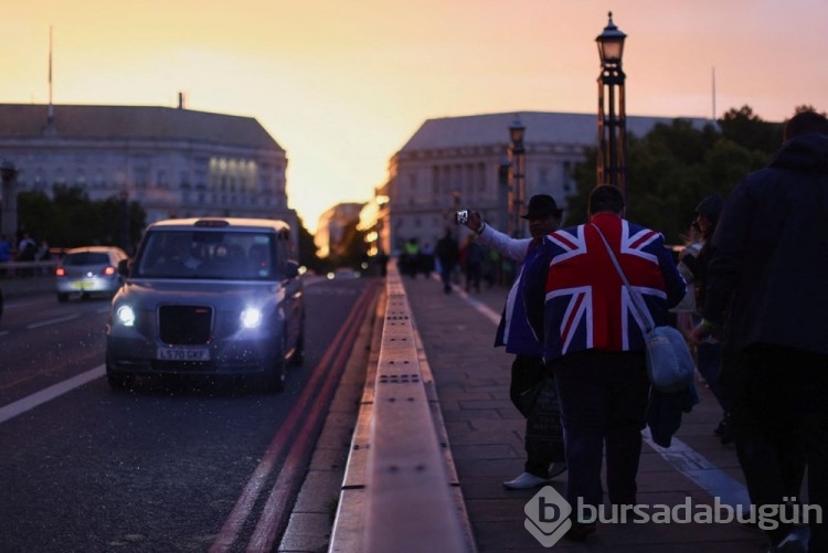 Kraliçe 2. Elizabeth'in naaşı bugün defnedilecek: Liderler Londra'da 